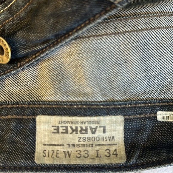 Diesel Jeans - Picture 8 of 8